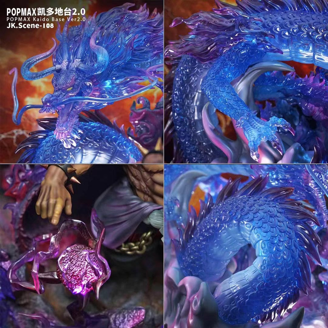 JacksDo Studio - Kaido PopMax Base 2.0 JK.Scene-108 | 凯多 PopMax 地台2.0 JK.Scene-108