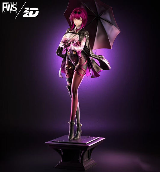 FWS x ZZDD Studio - Honkai: Star Rail Kafka | 崩坏星穹铁道 卡芙卡