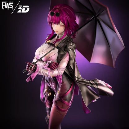 FWS x ZZDD Studio - Honkai: Star Rail Kafka | 崩坏星穹铁道 卡芙卡