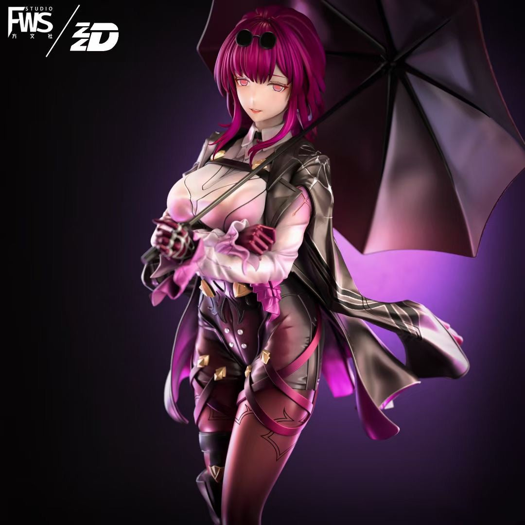 FWS x ZZDD Studio - Honkai: Star Rail Kafka | 崩坏星穹铁道 卡芙卡