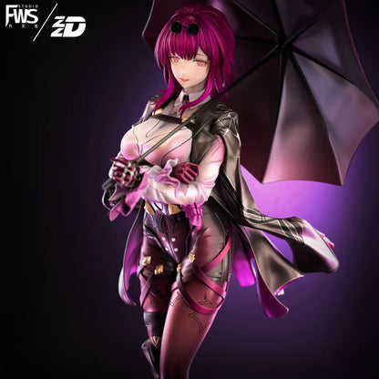 FWS x ZZDD Studio - Honkai: Star Rail Kafka | 崩坏星穹铁道 卡芙卡