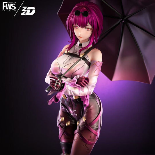 FWS x ZZDD Studio - Honkai: Star Rail Kafka | 崩坏星穹铁道 卡芙卡