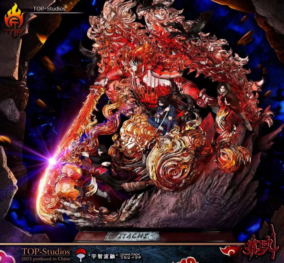 Top Studio - Uchiha Itachi | 宇智波鼬