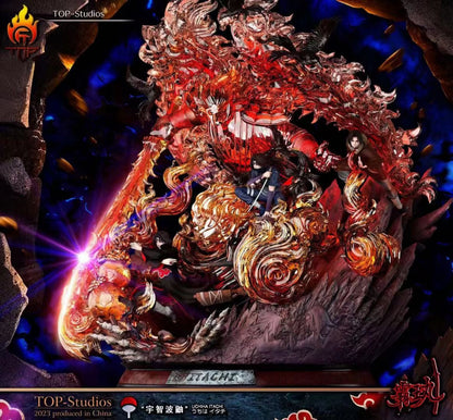 Top Studio - Uchiha Itachi | 宇智波鼬