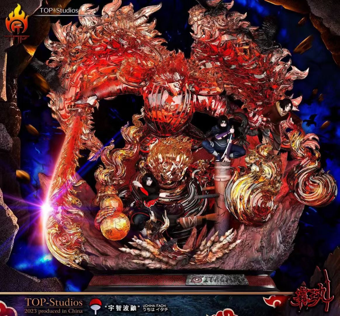 Top Studio - Uchiha Itachi | 宇智波鼬