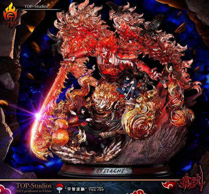 Top Studio - Uchiha Itachi | 宇智波鼬