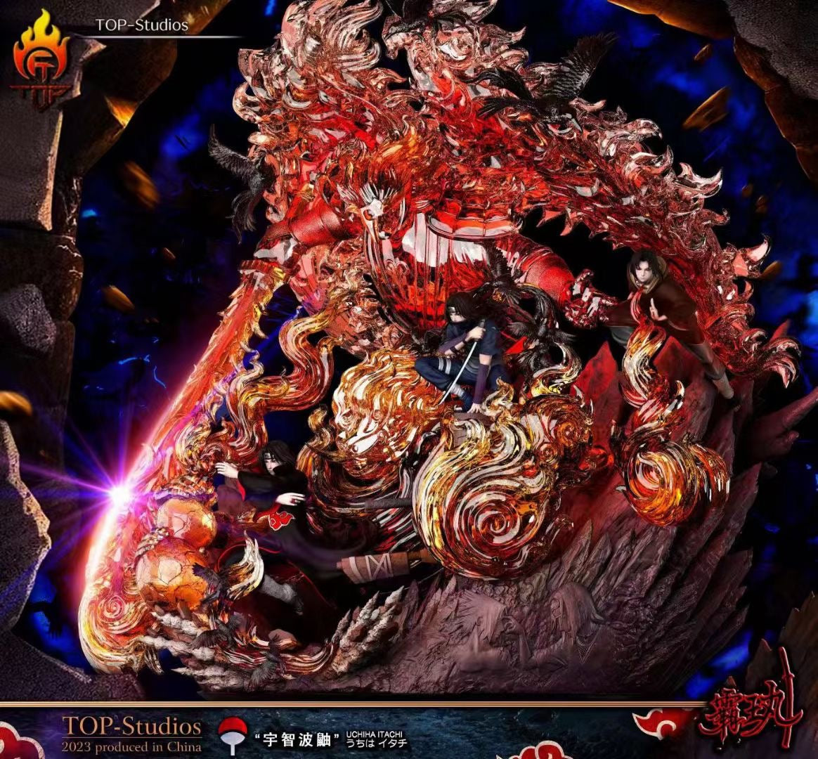Top Studio - Uchiha Itachi | 宇智波鼬