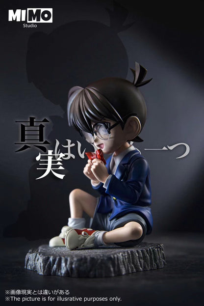 Mimo Studio - Detective Conan & Mouri Kogorou | 名侦探柯南 & 毛利小五郎