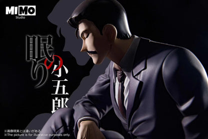 Mimo Studio - Detective Conan & Mouri Kogorou | 名侦探柯南 & 毛利小五郎