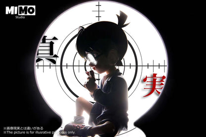 Mimo Studio - Detective Conan & Mouri Kogorou | 名侦探柯南 & 毛利小五郎