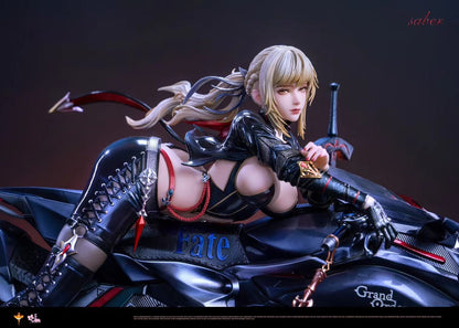 DT x UME Studio - Fate Dark Saber Artoria Pendragon Saber | Fate 黑Saber 阿尔托莉雅 吾王