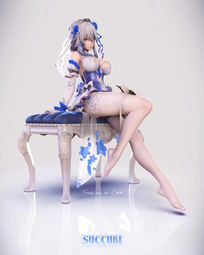 SUCCUBI Studio - Snowbreak: Containment Zone Lyfe Bestla | 尘白禁区 里芙·贝斯特拉