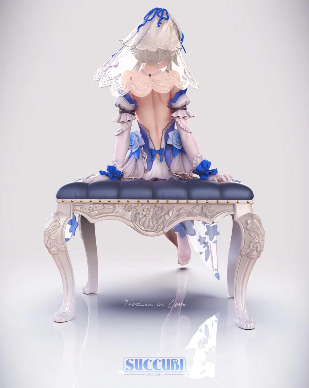 SUCCUBI Studio - Snowbreak: Containment Zone Lyfe Bestla | 尘白禁区 里芙·贝斯特拉