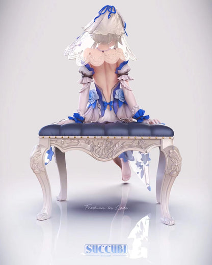 SUCCUBI Studio - Snowbreak: Containment Zone Lyfe Bestla | 尘白禁区 里芙·贝斯特拉