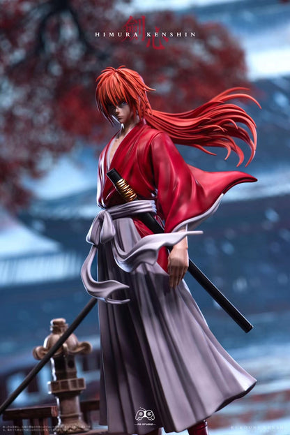 PG Studio - Himura Kenshin | 緋村剣心