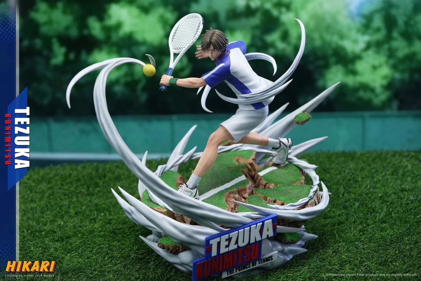 Hikari Studio - The Prince of Tennis Kunimitsu Tezuka | 网球王子 手冢国光