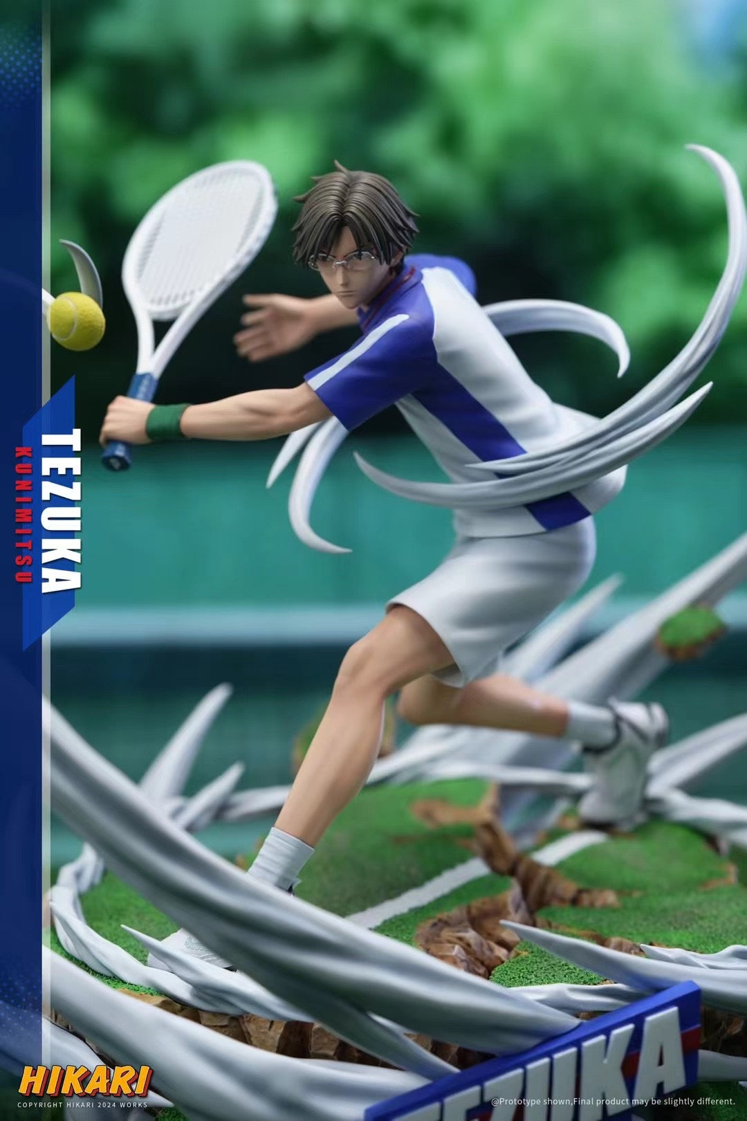 Hikari Studio - The Prince of Tennis Kunimitsu Tezuka | 网球王子 手冢国光