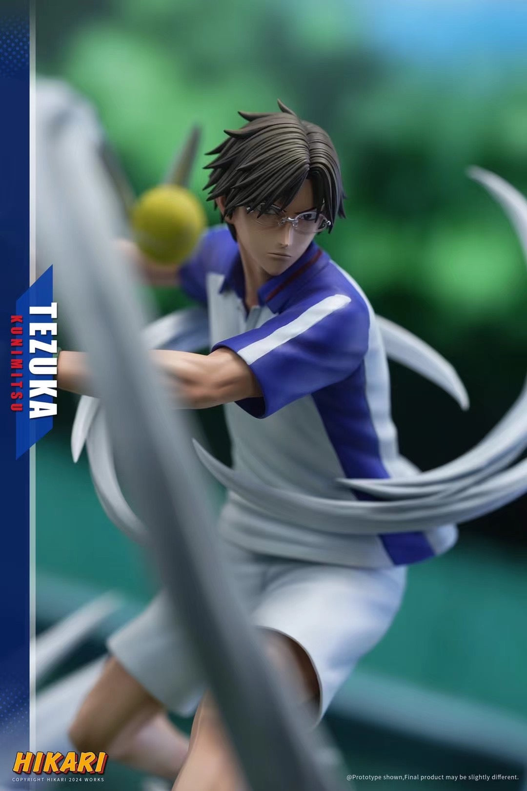 Hikari Studio - The Prince of Tennis Kunimitsu Tezuka | 网球王子 手冢国光