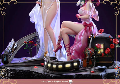 Gorgeous Studio - Wedding Himeko & Kafka | 花嫁 姬子 & 卡芙卡