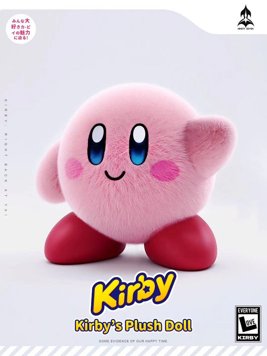 Ninety Seven Studio - Kirby | 星之卡比