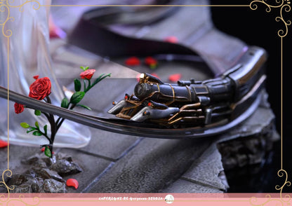 Gorgeous Studio - Wedding Himeko & Kafka | 花嫁 姬子 & 卡芙卡