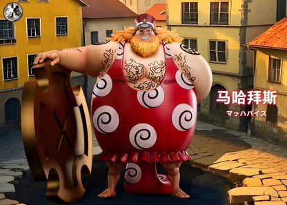 Clone Studio - Machvise, Jora & Gladius | 马哈拜斯, 乔拉 & 古拉迪乌斯