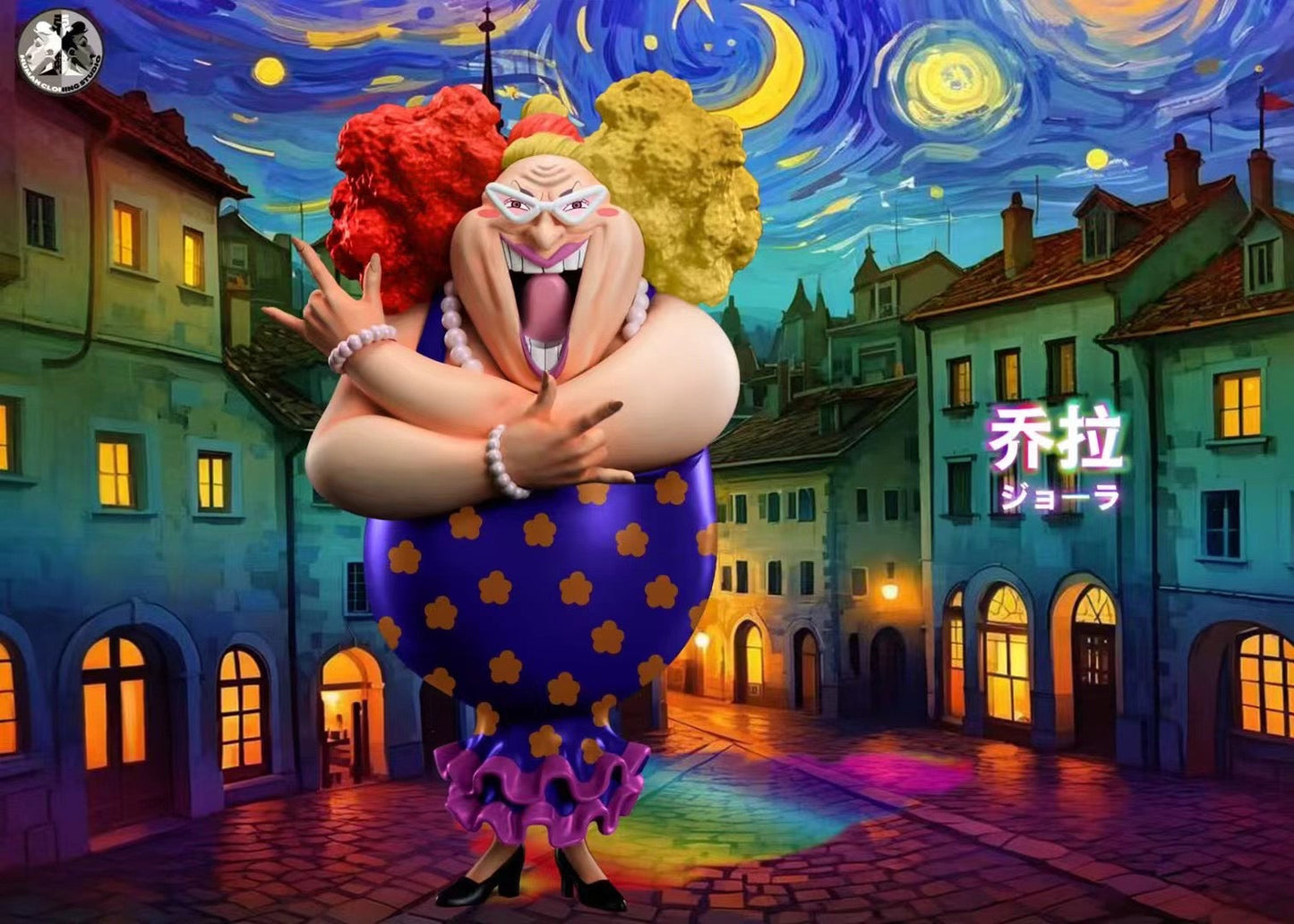 Clone Studio - Machvise, Jora & Gladius | 马哈拜斯, 乔拉 & 古拉迪乌斯