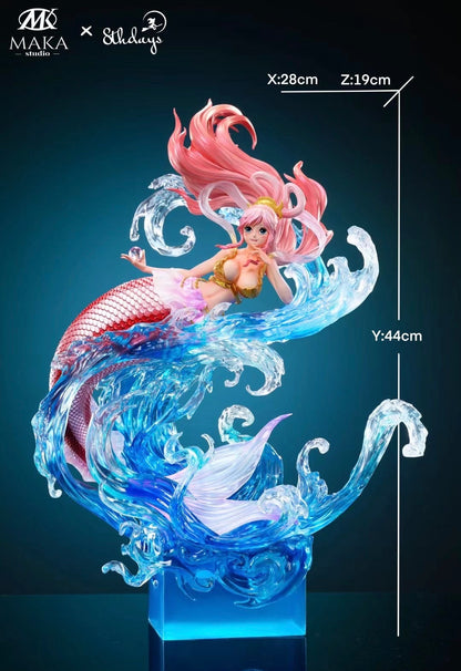 MK Studio - Shirahoshi Mermaid Princess | 白星人鱼公主
