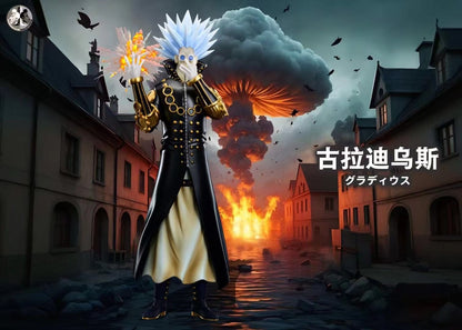 Clone Studio - Machvise, Jora & Gladius | 马哈拜斯, 乔拉 & 古拉迪乌斯