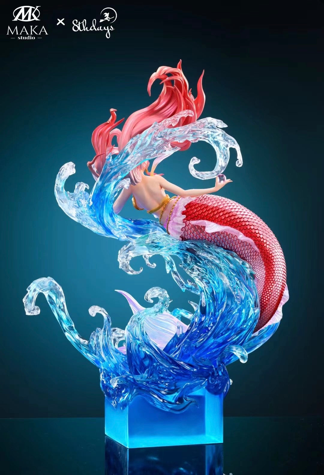 MK Studio - Shirahoshi Mermaid Princess | 白星人鱼公主