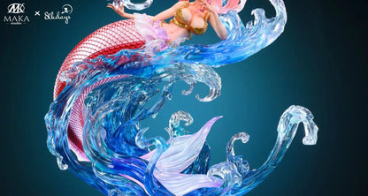 MK Studio - Shirahoshi Mermaid Princess | 白星人鱼公主