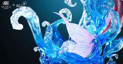 MK Studio - Shirahoshi Mermaid Princess | 白星人鱼公主