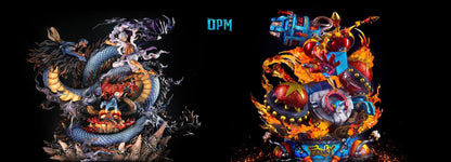 OPM Studio - Franky | 弗兰奇