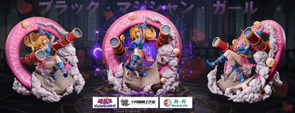 Medialink x YuGiOh - Licensed Dark Magician Girl | 版权 黑魔导女孩