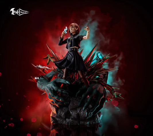 Last Knight Studio - Nobara Kugisaki | Kugisaki Sovaĝa Rozo