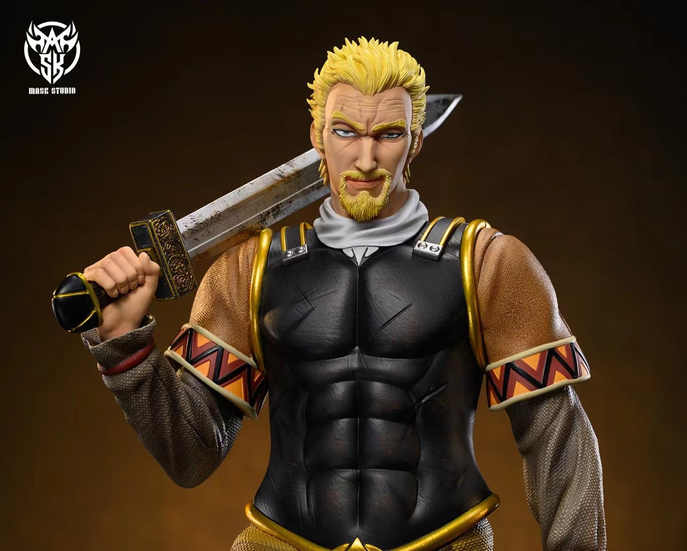 Mask Studio - Vinland Saga Askeladd | 冰海战记 阿谢拉特