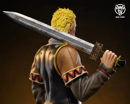 Mask Studio - Vinland Saga Askeladd | 冰海战记 阿谢拉特