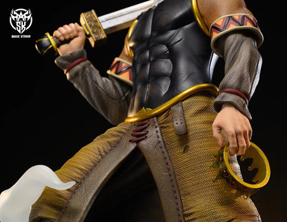 Mask Studio - Vinland Saga Askeladd | 冰海战记 阿谢拉特