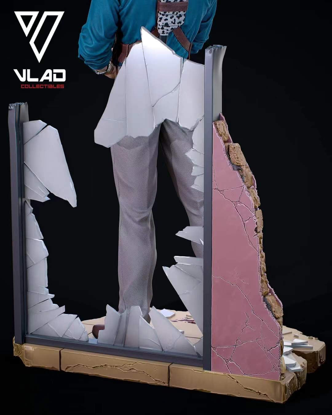 Vlad Collectibles - Jujutsu Kaisen Nanami Kento | 咒術迴戰 七海建人