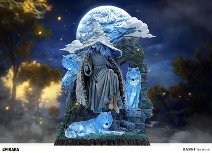 Chikara Studio - Elden Ring Ranni | 艾尔登法环 菈妮