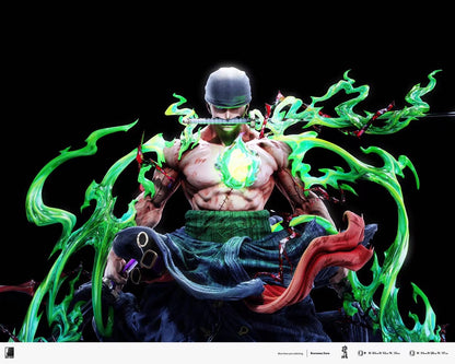 Last Sleep Studio - Awakening Zoro | 索隆觉醒