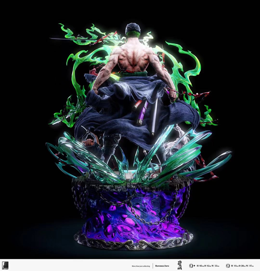 Last Sleep Studio - Awakening Zoro | 索隆觉醒