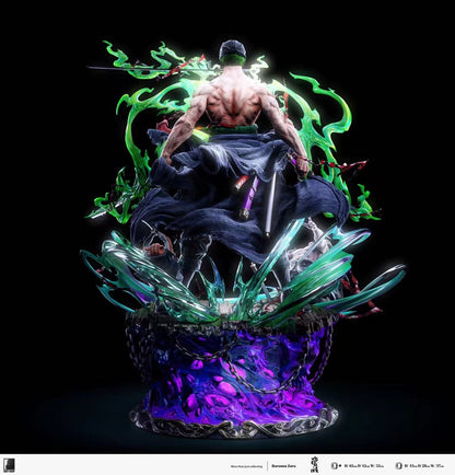 Last Sleep Studio - Awakening Zoro | 索隆觉醒