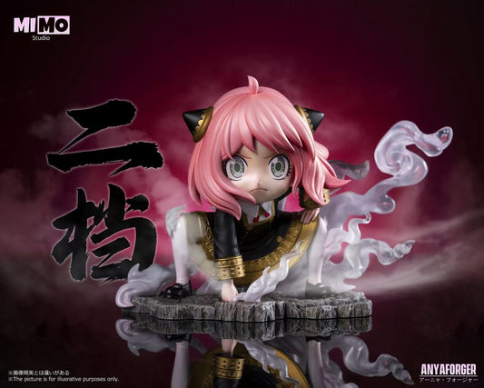 Mimo Studio - Gear 2 Anya Forger | 二档阿尼亚