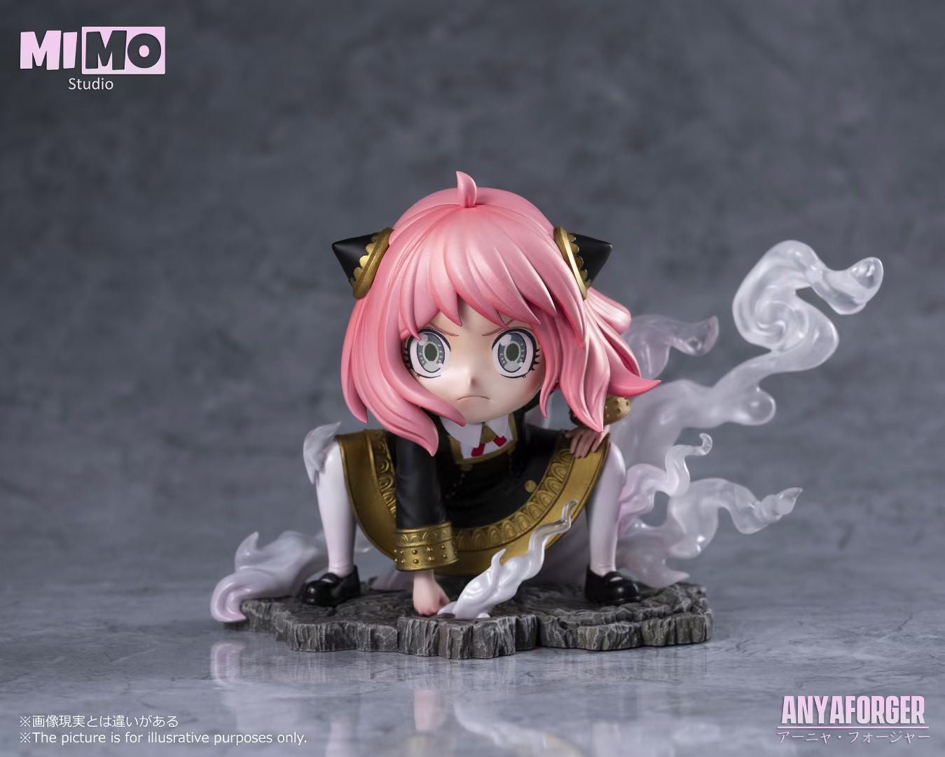 Mimo Studio - Gear 2 Anya Forger | 二档阿尼亚