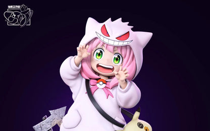 Chou Xiang Studio - Gengar Anya | 耿鬼阿尼亚