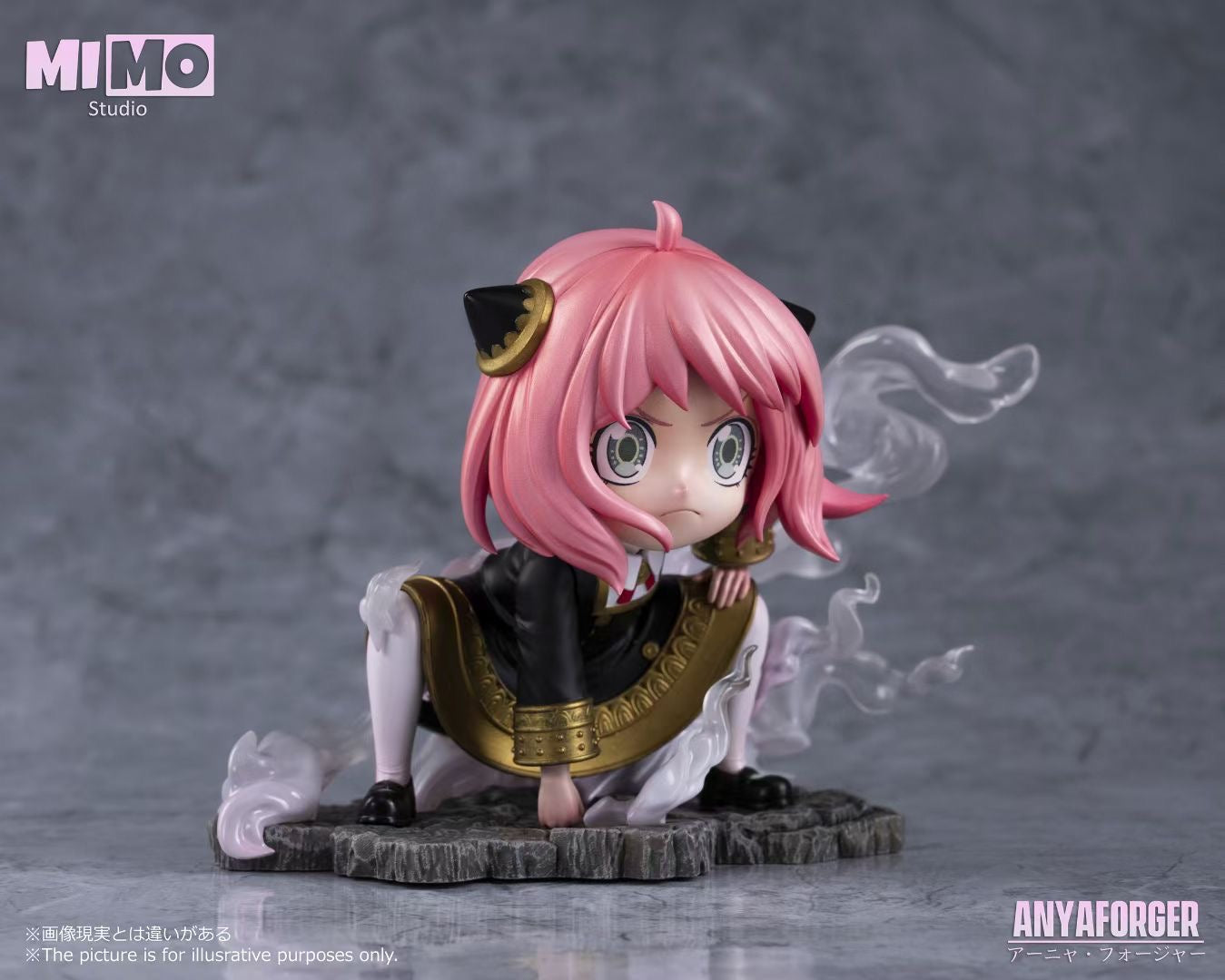 Mimo Studio - Gear 2 Anya Forger | 二档阿尼亚