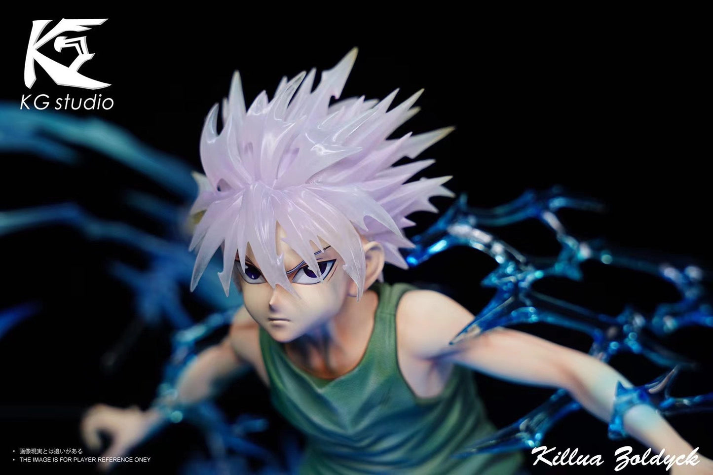 KG Studio - Killua Zoldyck | 奇犽·揍敵客