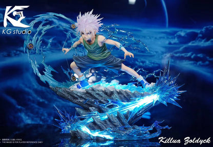 KG Studio - Killua Zoldyck | 奇犽·揍敵客