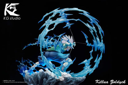 KG Studio - Killua Zoldyck | 奇犽·揍敵客